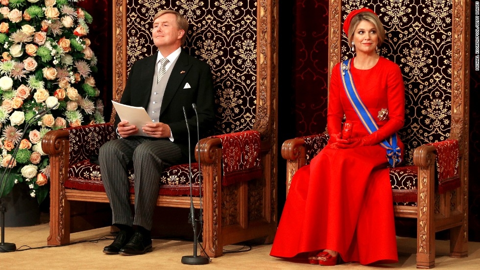 Kralj Willem-Alexander i kraljica Maxima, Nizozemska Kralj Willem-Alexander i kraljica Maxima, Nizozemska