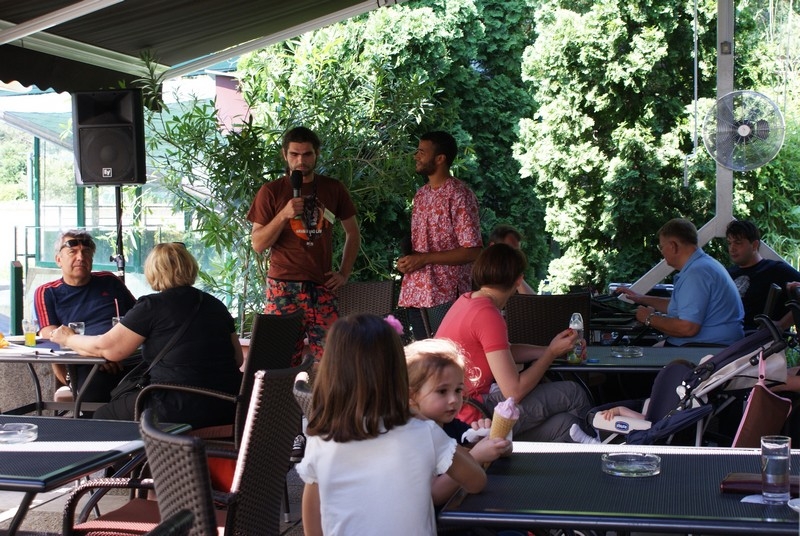 Zabavni program