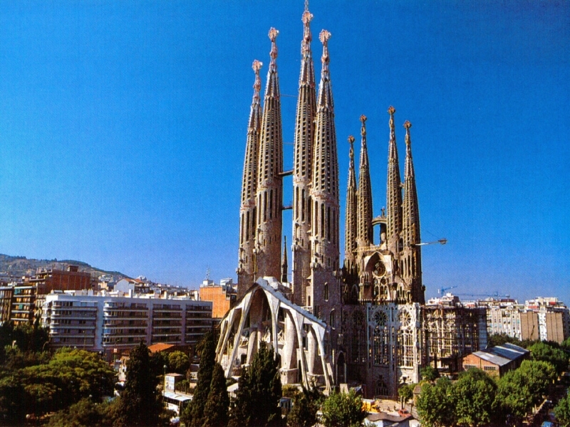 Barcelona Barcelona