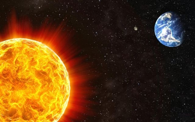 Sunce i Zemlja Sunce i Zemlja