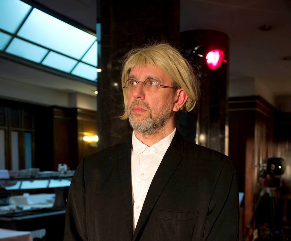 Boris Greiner Boris Greiner