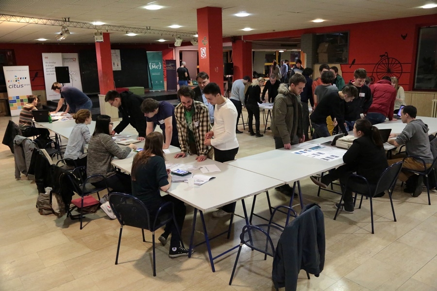 TVZ MC2 - 2015. - Speed Date 2 TVZ MC2 - 2015. - Speed Date 2