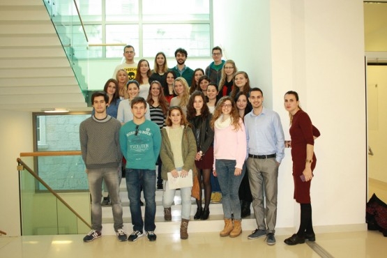 Erasmus studenti Erasmus studenti