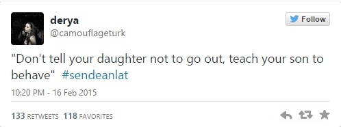 derya, twit derya, twit