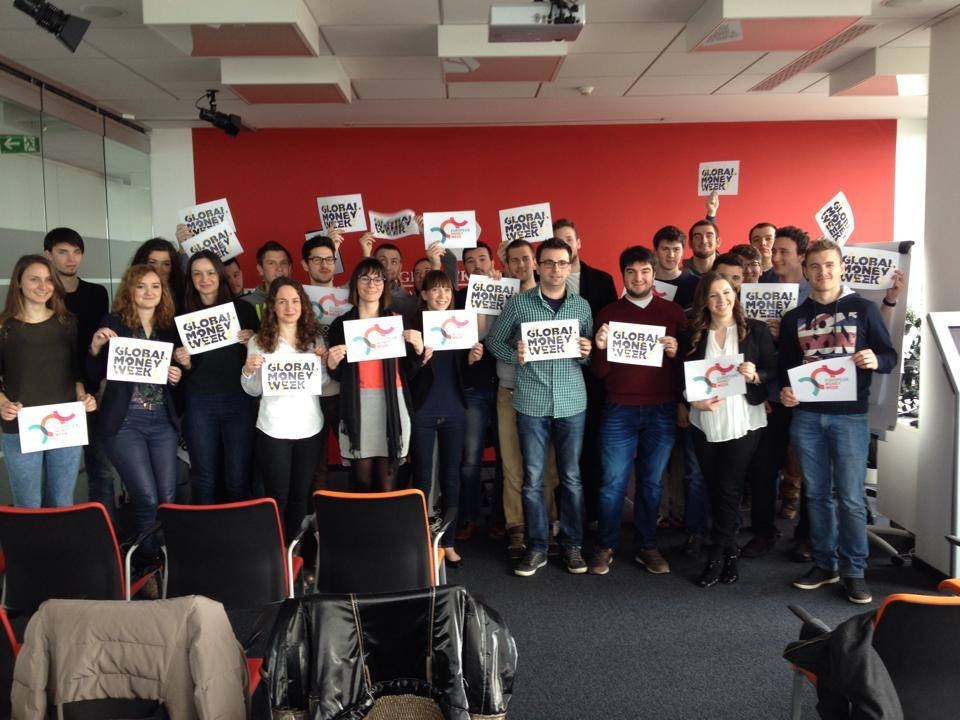 European Money Week ZSE Financijski klub