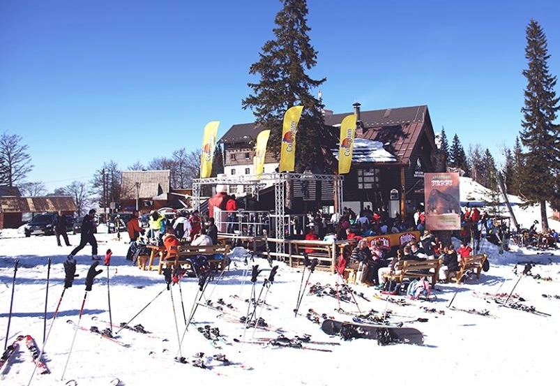 Jahorina I Jahorina