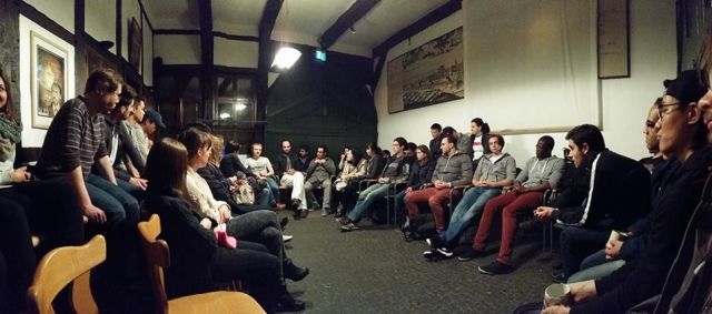 Studentska udruga Gauss Freunde Studentska udruga Gauss Freunde