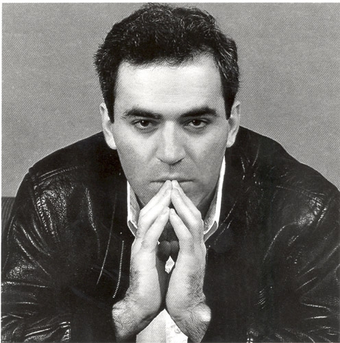 Gari Kasparov u mladosti Gari Kasparov u mladosti
