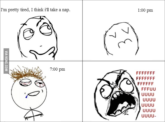 Napping