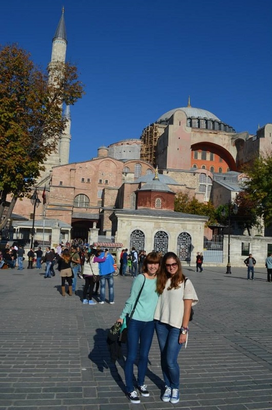 hagia sophia Aja Sofija