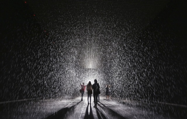 Rain Room Rain Room