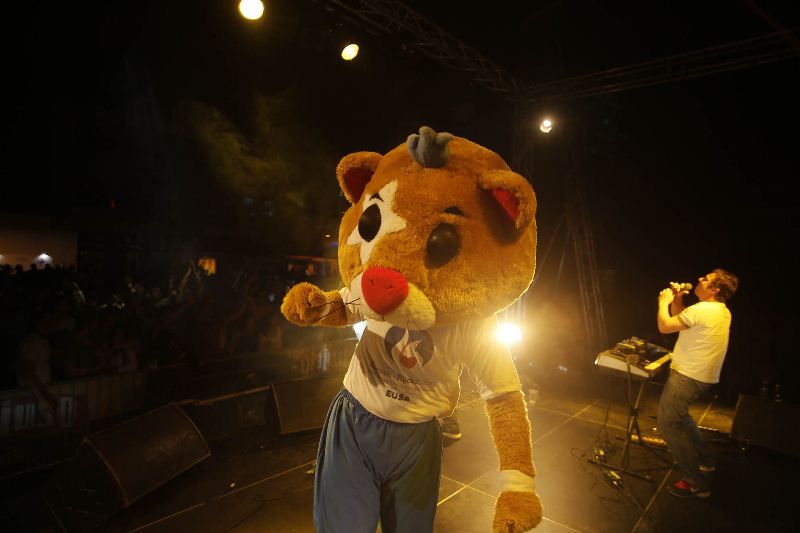 SCool Fest: Hrki