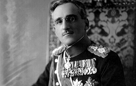 Aleksandar I. Karađorđević