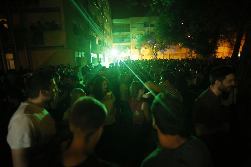 SCool Fest: Šarijada