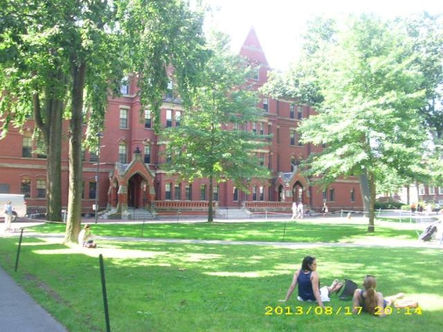 Harvard Harvard