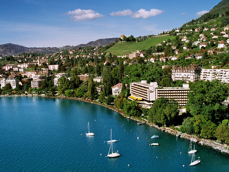 Montreux Montreux