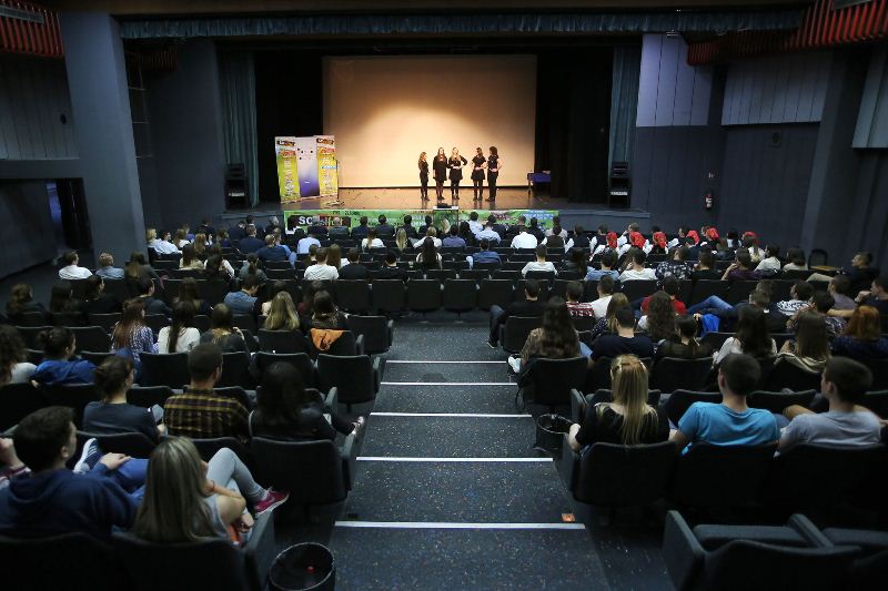 SCool Fest: Otvorenje1