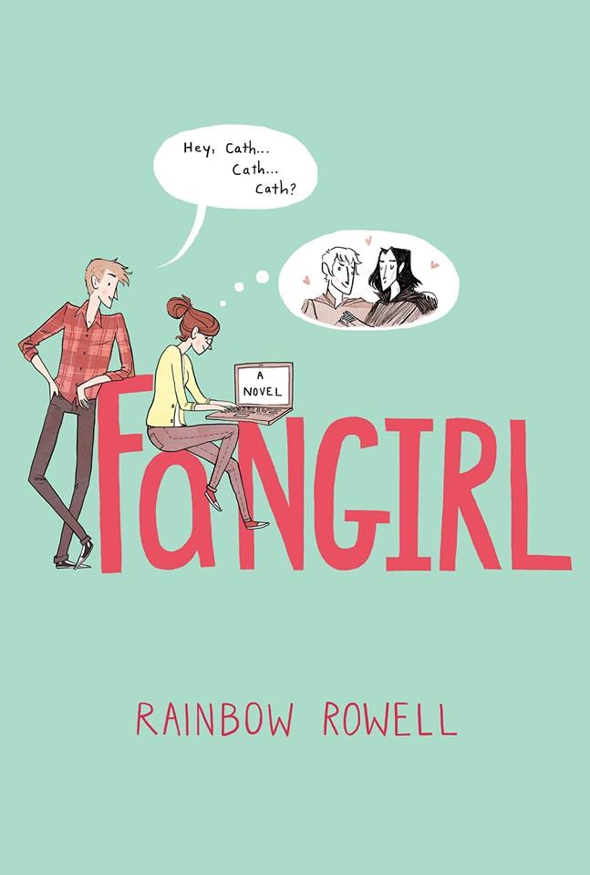 Fangirl Fangirl