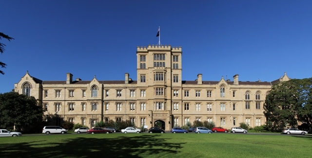 Sveučilište u Melbournu Melbourne University