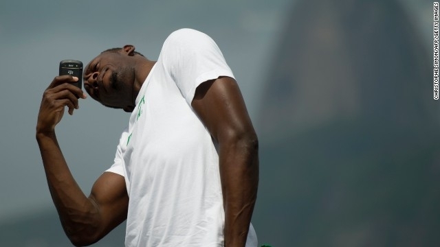 Usain Bolt Usain Bolt