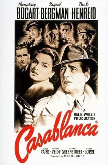 Casablanca Casablanca