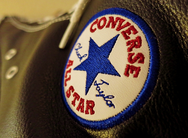 Chuck Taylor Ušivak