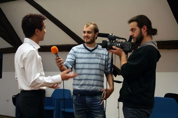 Intervjui Intervjui