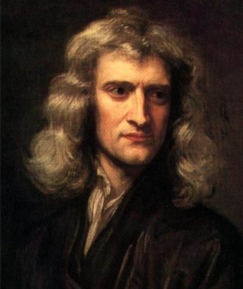 Sir Isaac Newton Sir Isaac Newton