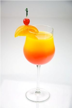 Tequila Sunrise Tequila Sunrise