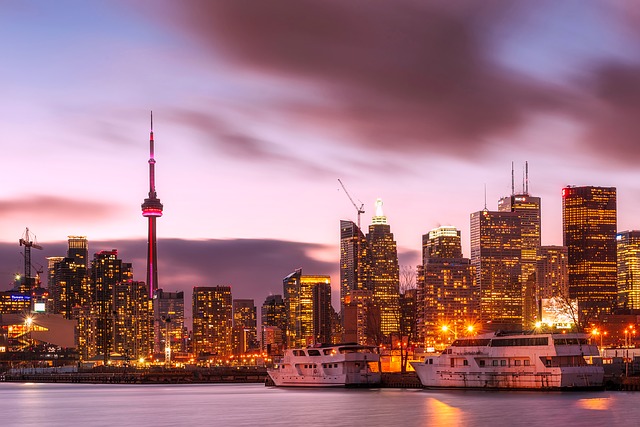 24. Toronto, Kanada