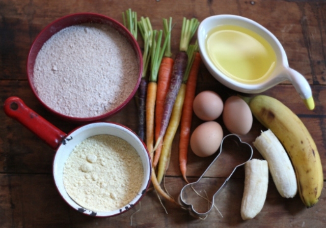 Sastojci za recept
