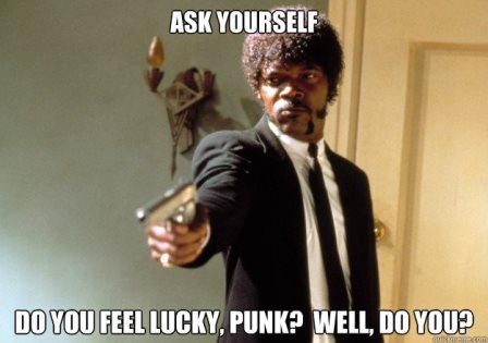 Lucky punk Lucky punk
