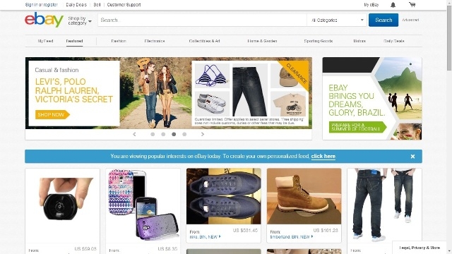 Ebay eBay