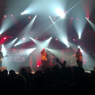 Dubioza Kolektiv Koncert
