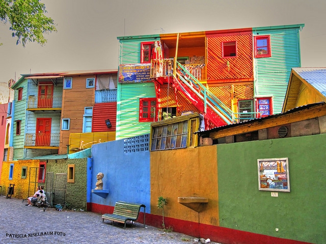 La Boca; Buenos Aires izvor: Flickr