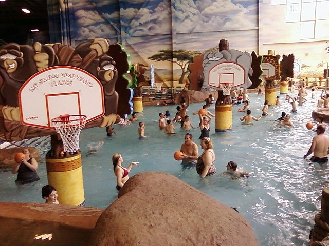Kalahari Resort Ohio