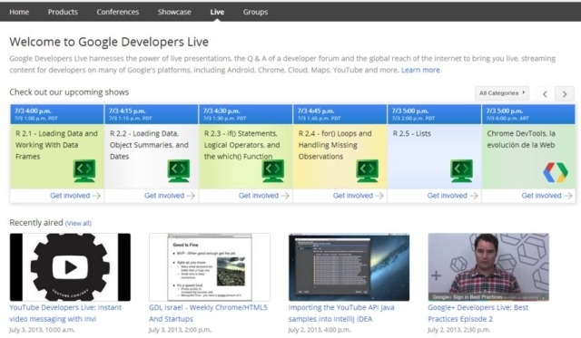 8Google Developers 8Google Developers