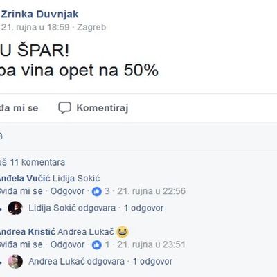 objava u domskim grupama 10