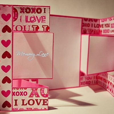 Memory Lane Scrapbook IV