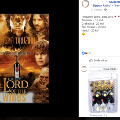 Lord of the wines