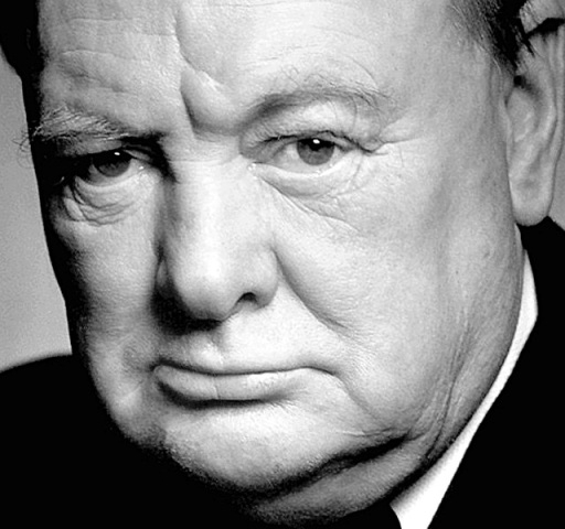 Winston Churchill Winston Churchill