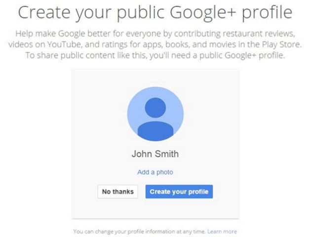 Google Plus Google Plus