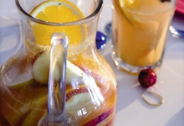 Pjenušava sangria Pjenušava sangria