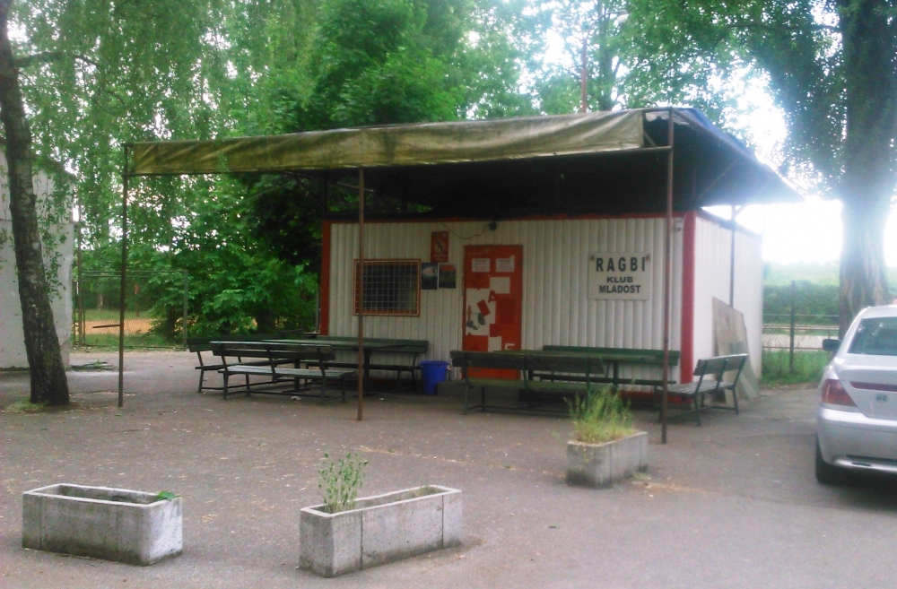 Ragbi klub Mladost