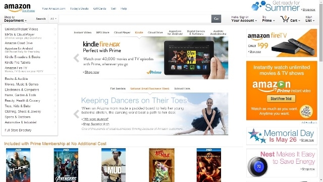 Amazon Amazon