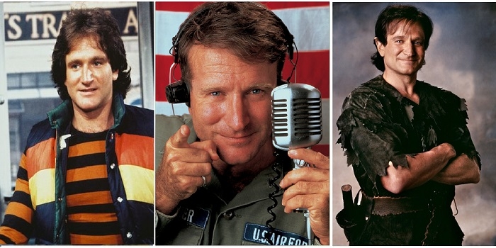 Robin Williams Robin Williams