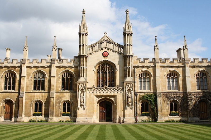 University of Cambridge University of Cambridge