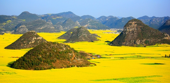 Luoping, China