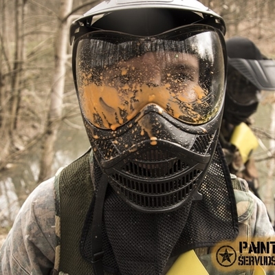 Paintball Šervudska šuma