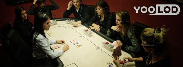 Yoolod - poker